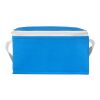 Bolsa isotérmica para 6 latas "Spectrum" Estándar | Process blue | sin montaje de publicidad | no disponible | no disponible