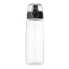 Botella deportiva Capri Estándar | Blanco | sin montaje de publicidad | no disponible | no disponible
