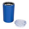 Vaso con aislante al vacío de doble pared de 330&nbsp;ml "Pika" Estándar | Azul real | sin montaje de publicidad | no disponible | no disponible