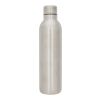Botella deportiva con aislante de cobre al vacío de 510&nbsp;ml "Thor" Estándar | Plata | sin montaje de publicidad | no disponible | no disponible