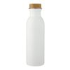 Bidón deportivo de acero inoxidable de 650 ml "Kalix" Estándar | Flúor | sin montaje de publicidad | no disponible | no disponible