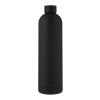 Botella con aislamiento al vacío de cobre de 1 L "Spring" Estándar | Negro intenso | sin montaje de publicidad | no disponible | no disponible