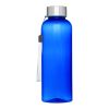 Bidón deportivo de RPET de 500&nbsp;ml "Bodhi" Estándar | azul real transparente | sin montaje de publicidad | no disponible | no disponible