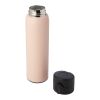 Termo con aislamiento de acero inoxidable reciclado de 450 ml con certificación RCS "Sika" Estándar | Pale blush pink | sin montaje de publicidad | no disponible | no disponible