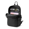 Mochila para portátil 15'' Renew AWARE™ rPET negro | sin montaje de publicidad | no disponible | no disponible | no disponible