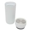 Vaso de acero inoxidable de 350 ml con certificado RCS "Camden" Estándar | blanco | sin montaje de publicidad | no disponible | no disponible