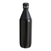 Botella de agua de 600 ml "Stanley All Day Slim" Negro intenso
