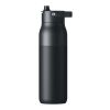 Botella de agua de 1000&nbsp;ml "LARQ Swig Top" Negro