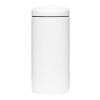 Botella de agua de 354&nbsp;ml "MiiR Flip Traveler" blanco