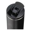 Vaso de viaje de 470&nbsp;ml "Stanley Transit Fliptop" Estándar | Negro intenso | sin montaje de publicidad | no disponible | no disponible
