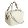 Stanley The All-Day Julienne Mini bolsa nevera reciclada para 10 latas Estándar | Crema | sin montaje de publicidad | no disponible | no disponible | no disponible