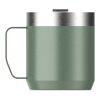 Taza de camping Stanley Everyday 350 ml de acero inoxidable Estándar | Verde bosque | sin montaje de publicidad | no disponible | no disponible