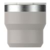 Stanley Stay Hot Taza apilable aislada de acero inoxidable de 295 ml Estándar | Gris | sin montaje de publicidad | no disponible | no disponible