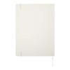 Cuaderno Spectrum A4 de tapa dura blanco
