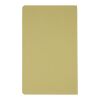 Libreta con tapa de papel arrugado "Fabia" Estándar | Verde oliva | sin montaje de publicidad | no disponible | no disponible