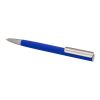 Bolígrafo de aluminio "Ziggur" (tinta azul) Estándar | Azul | sin montaje de publicidad | no disponible | no disponible