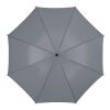 Paraguas automático 23" Estándar | Gris | sin montaje de publicidad | no disponible | no disponible | no disponible