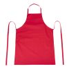 Delantal "Reeva" Estándar | Rojo | sin montaje de publicidad | no disponible | no disponible | no disponible