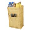 Bolsa isotérmica similar a bolsa de papel "Brown paper" Estándar | Natural | sin montaje de publicidad | no disponible | no disponible