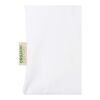 Bolsa Tote de 7 l algodón orgánico OCS de 140&nbsp;g/m² "Odisha" Estándar | Blanco | sin montaje de publicidad | no disponible | no disponible | no disponible