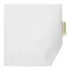 Bolsa Tote de 11 l con fondo ancho algodón orgánico OCS de 180&nbsp;g/m² "Odisha" Estándar | Blanco | sin montaje de publicidad | no disponible | no disponible | no disponible