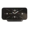 Cargador magnético de 15&nbsp;W para mesilla de noche "Zens" Estándar | Negro intenso | sin montaje de publicidad | no disponible | no disponible