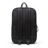 Mochila reciclada Herschel Wesbrook de 24 litros Negro intenso
