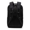 Mochila reciclada Herschel Kaslo Tech de 30 litros Negro intenso