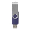 Memoria usb básica "Rotate" 32GB Estándar | Azul real | sin montaje de publicidad | no disponible | no disponible | no disponible