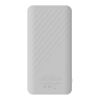 Batería externa de carga rápida de 15 W y 20 000 mAh "Xtorm XG220 Go2" Estándar | Blanco | sin montaje de publicidad | no disponible | no disponible
