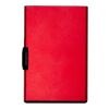 Portatarjetas magnéticas RFID SMART RCS Rojo