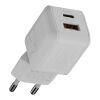Cargador de pared Xtorm NextGen de 45 W blanco