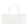 Bolsa Tote no tejida de material reciclado GRS extragrande de 65 l "Jumbo" Estándar | blanco | sin montaje de publicidad | no disponible | no disponible | no disponible