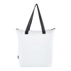 Bolsa Tote nevera plegable de RPET de 15 litros "EcoFold" Estándar | blanco | sin montaje de publicidad | no disponible | no disponible | no disponible