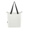 Bolsa Tote nevera plegable de RPET de 15 litros "EcoFold" Estándar | Sandstone | sin montaje de publicidad | no disponible | no disponible | no disponible