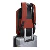 Mochila para portátil de 15" antirrobo de 10 l GRS "Luma" Estándar | Brick | sin montaje de publicidad | no disponible | no disponible