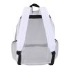 Mochila reciclada con certificado GRS de 18&nbsp;L "Mesh" Estándar | Blanco | sin montaje de publicidad | no disponible | no disponible