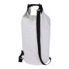 Bolsa de viaje impermeable reciclada de Camper, 10 l blanco
