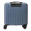 Maleta con ruedas para portátil Rover de 16 pulgadas, fabricada con material reciclado GRS, 30 litros Hale Blue