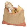 Bolsa con cremallera de papel de paja Rhythm, 3 litros Brick