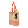 Bolso de papel de paja Rhythm de 10 litros Brick