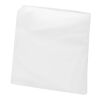 Bolsa Tote plegable de rPET en sublimación de 105&nbsp;g/m2 "Edy" blanco