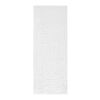 Pañuelo de 110 × 200&nbsp;cm "Citizen Green Lawrence" Blanco | sin montaje de publicidad | no disponible | no disponible