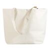 Bolso de algodón orgánico Citizen Green Jeannette Natural