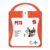MyKit Mascotas Rojo | no disponible | sin montaje de publicidad | no disponible | no disponible