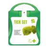 MyKit Garrapatas Verde brillante | no disponible | sin montaje de publicidad | no disponible | no disponible