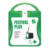 MyKit Festival Plus Verde transparente | no disponible | sin montaje de publicidad | no disponible | no disponible