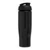 Bidón deportivo con Tapa Flip de 700 ml H2O Tempo® Negro | sin montaje de publicidad | no disponible | no disponible