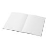 Libreta A5 de tapa blanda con 50 hojas "Novella Austen" Gris