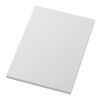 Libreta A6 de tapa blanda con 50 hojas de papel reciclado Novella Austen blanco